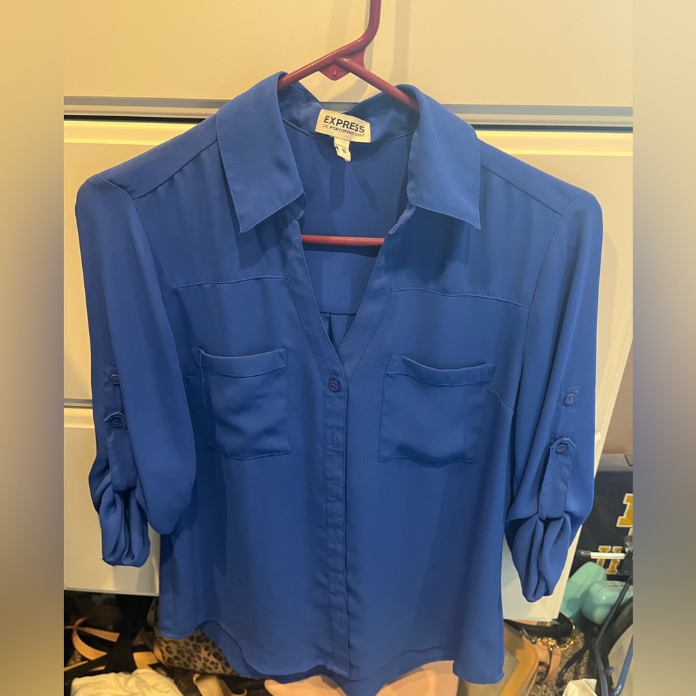 Express Portofino Shirt XS